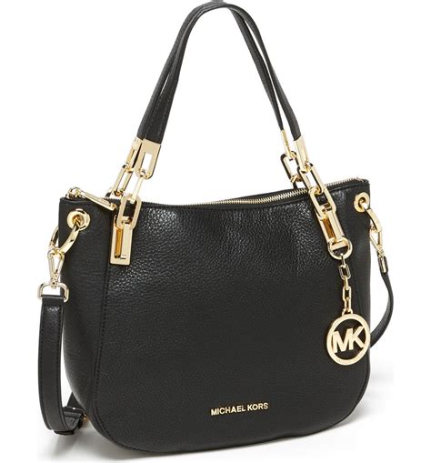 styles of michael kors purses|Michael Kors leather bags.